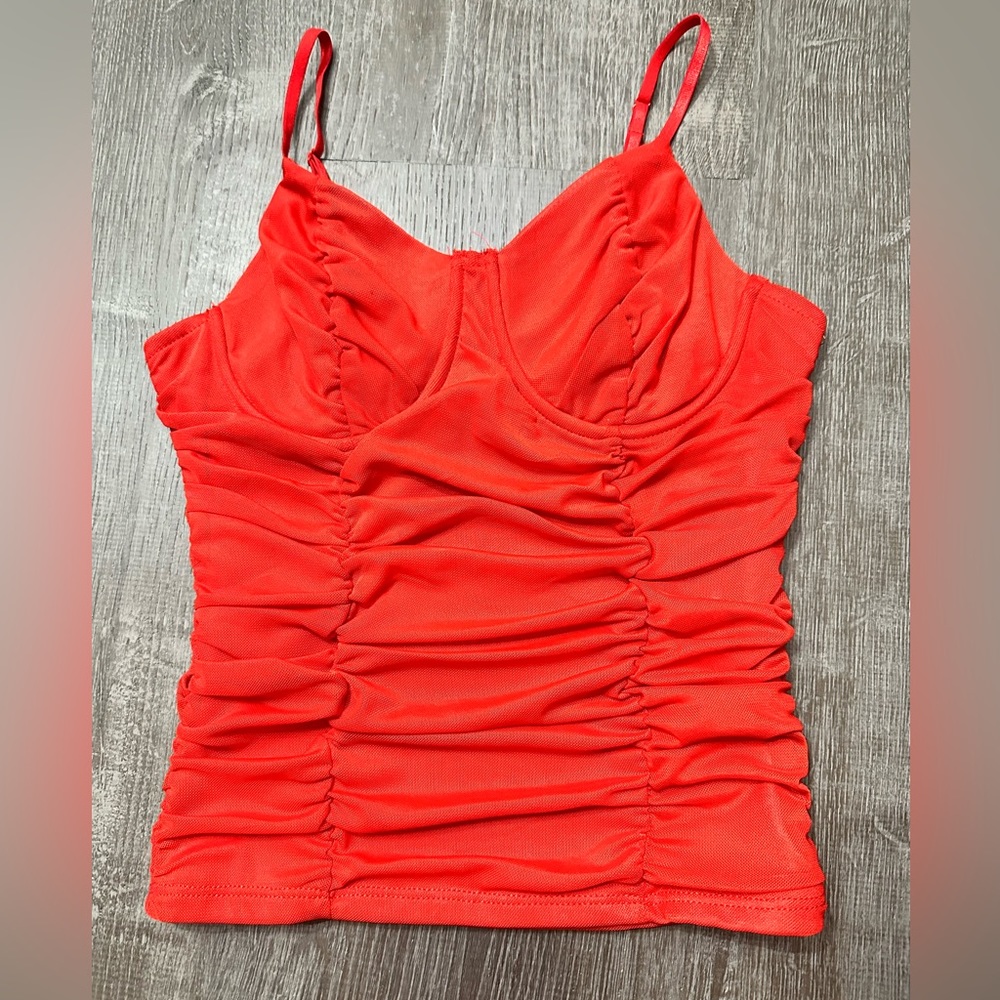 Just Polly crop top